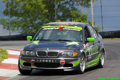 16TH LEE DAVIS/RUSSELL SMITH  BMW 330i