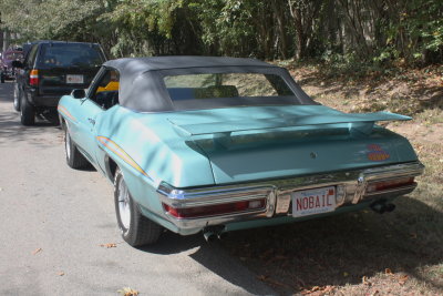 Found at a car show...