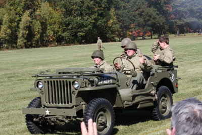 Collings 2014 Battle for the Airfield