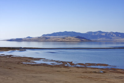 Day 7 - Antelope Island State Park