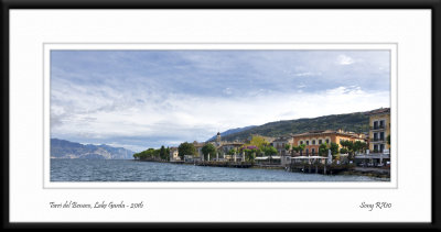 Lake Garda - Torri del Benaco