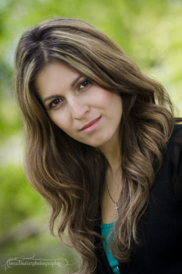 Evgenia Headshots