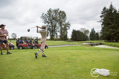 BNT Golf Tournament 2015