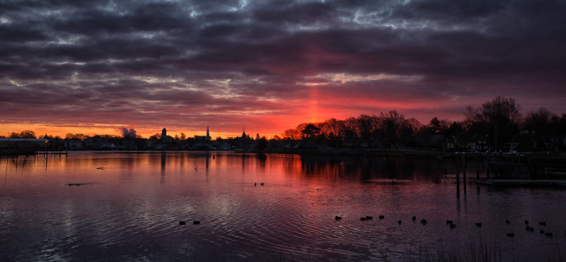 January 1 2015 vs 2 sunrise pano.jpg