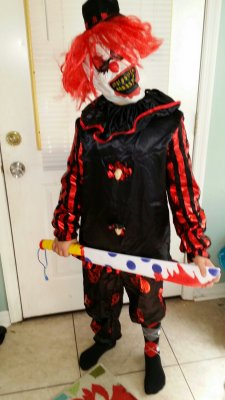 creepy clown 2