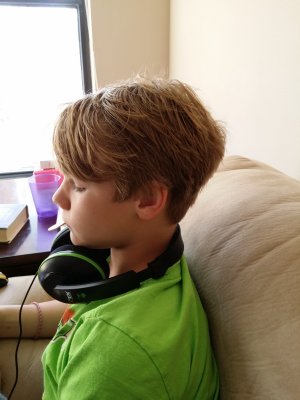 haircut