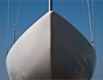 Boat bow #4,  Houston Yacht Club