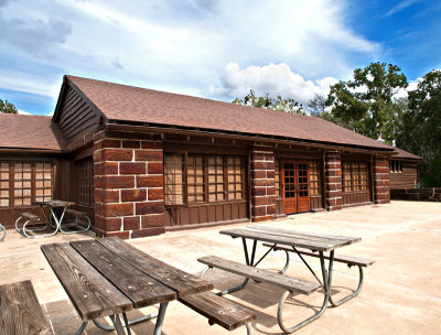 Recreation Hall