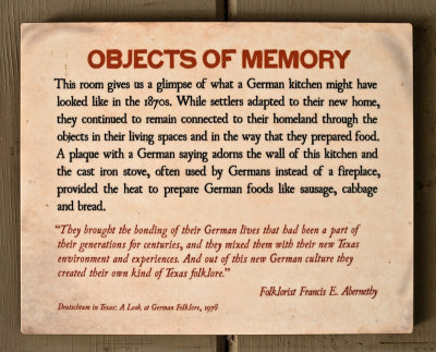 Objects of Memory 