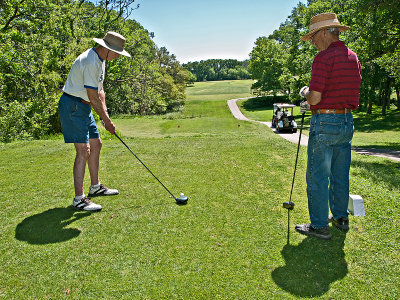 Golf (see golf course gallery)