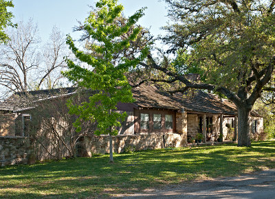 Park Superintendents  residence #3