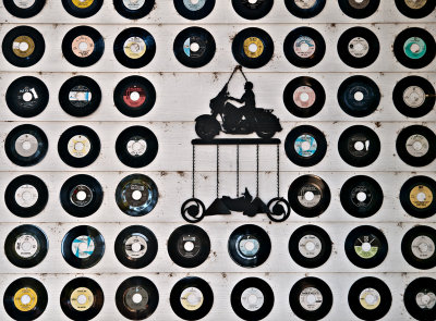 45 rpm art