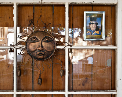 Mr. Golden Sun and Willie