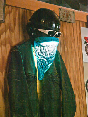 Biker light