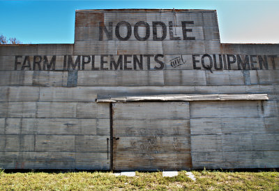 Noodle, Martindale, TX  