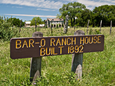  Bar-O Ranch House 