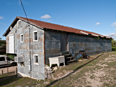 Hill Top Barn