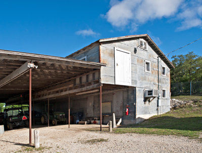 Hill Top Barn #2