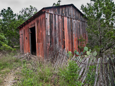 Boyle's barn