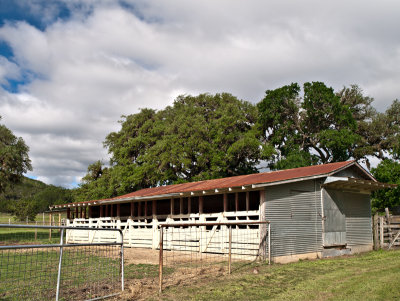 Stable at Group Lodge