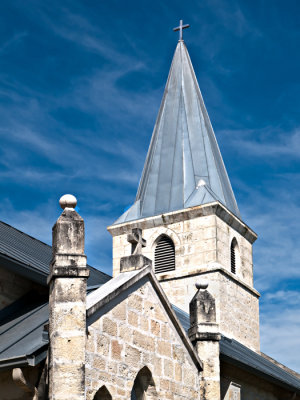 St. Stanislaus Church, Bandera, Tx #2