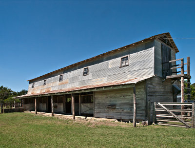 Horse Barn #2