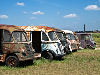 6 Metro vans #2