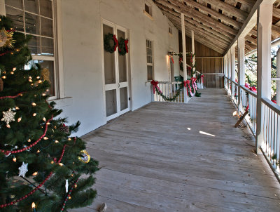 Second floor porch#2