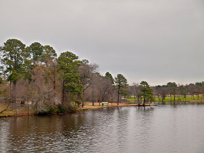 East Texas park