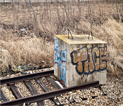 The end of the line