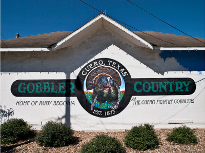 Gobbler Country, Cuero, TX