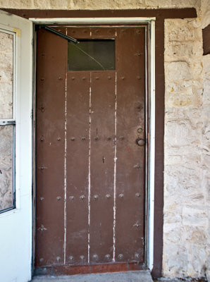 Side door