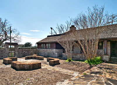 Patio #1