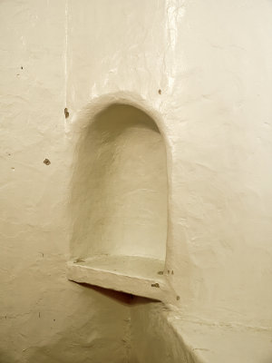 Dinning room detail