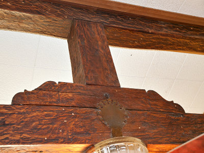 Bedroom Construction detail #1