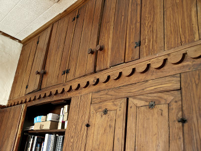 Bedroom Construction detail #2