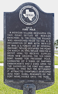 Texas Hisotical Commission sign