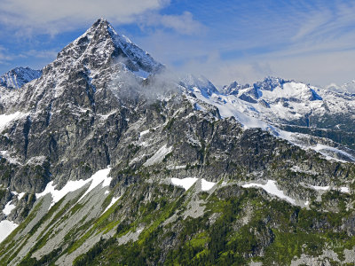 13-05-24 - Coastal Mountain Aerials