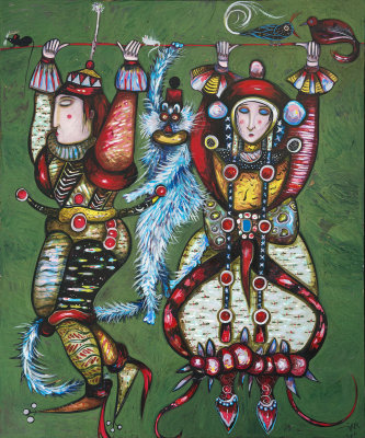 Sleep for a Long Time - 66x84.jpg
