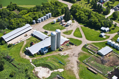 13-07-01 - Aerial Photos in the Alberta Prairies