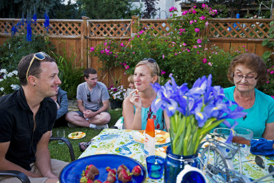 13-07-19 - Rehearsal Evening Dinner