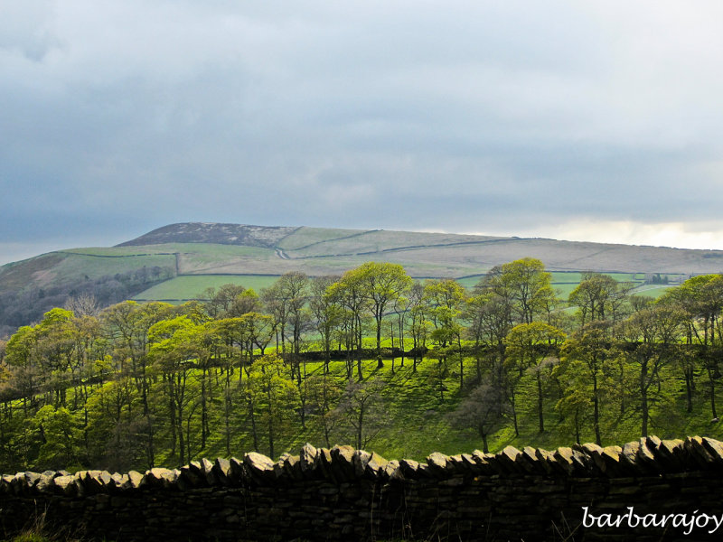 Derbyshire Peak country