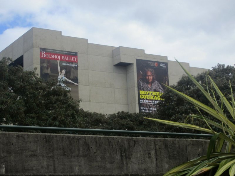 Brisbane Cultural Centre