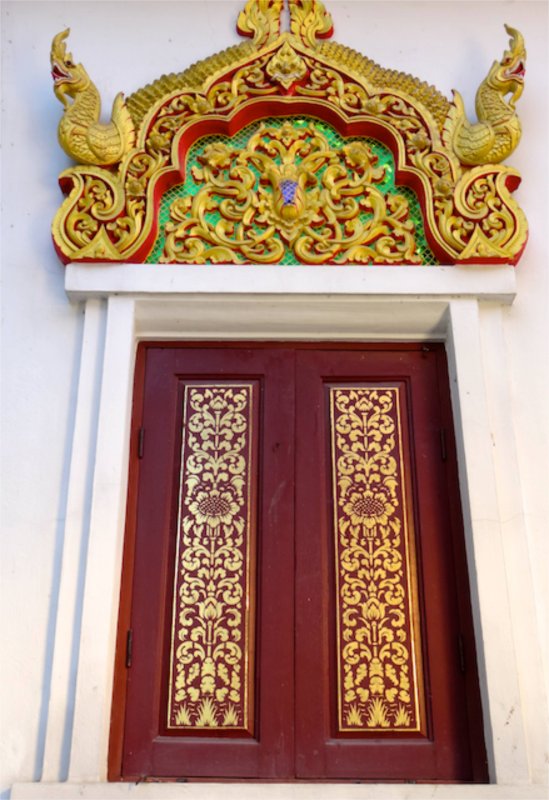 Window, Wat Muet Larm
