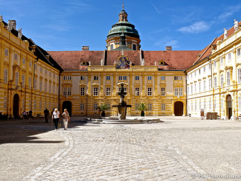 Melk Abbey 