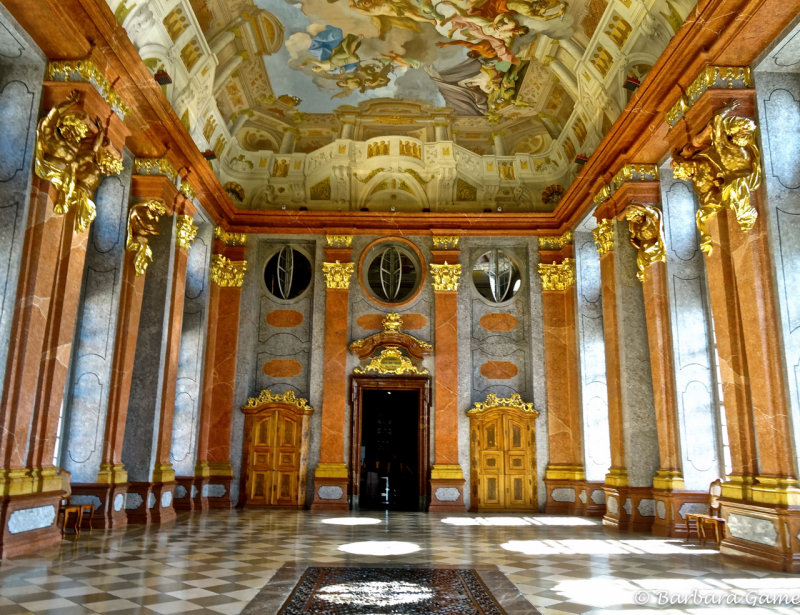 Melk Abbey