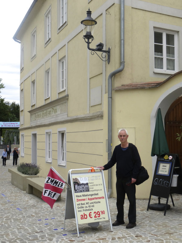 Our Melk pension