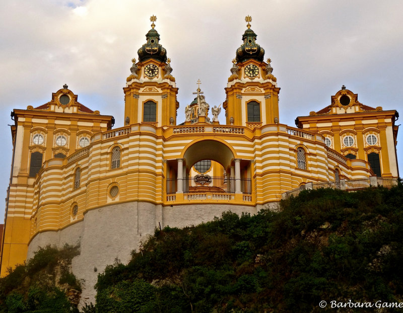 Melk Abbey
