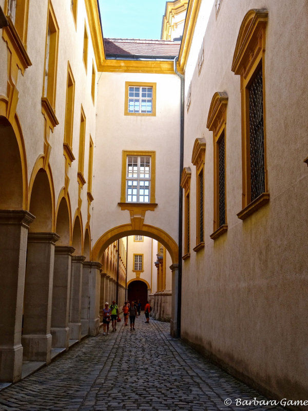 Melk Abbey