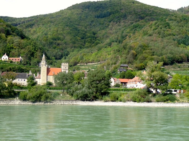 Views along the river